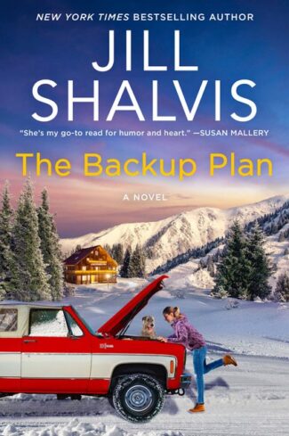 * Review * THE BACKUP PLAN by Jill Shalvis