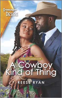 * Review * A COWBOY KIND OF THING by Reese Ryan