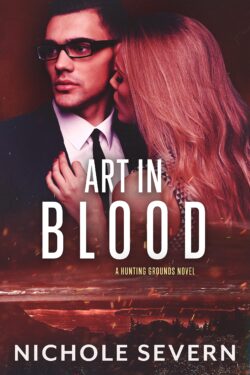 * Review * ART IN BLOOD by Nichole Severn
