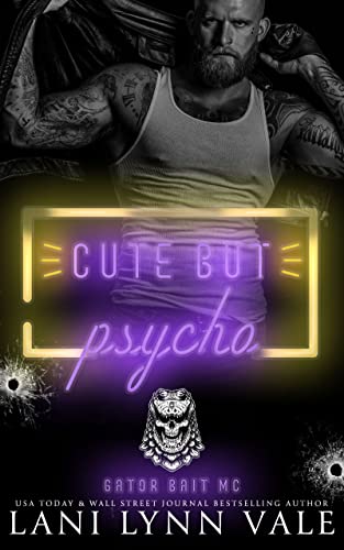 * Review * CUTE BUT PSYCHO by Lani Lynn Vale