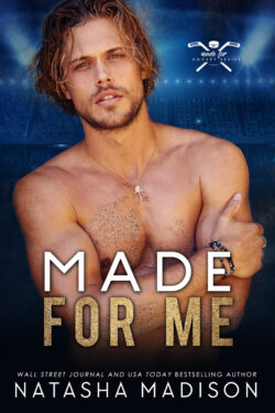 * Review * MADE FOR ME by Natasha Madison
