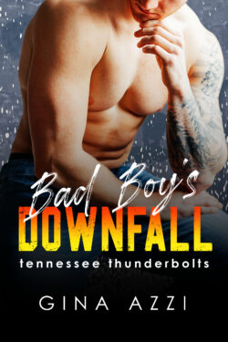 * Release Blitz/Review * BAD BOY’S DOWNFALL by Gina Azzi