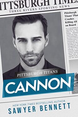 * Review * CANNON by Sawyer Bennett