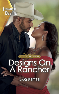 * Review * DESIGNS ON A RANCHER by Laquette