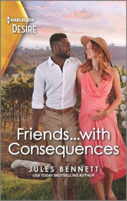 * Review * FRIENDS … WITH CONSEQUENCES by Jules Bennett