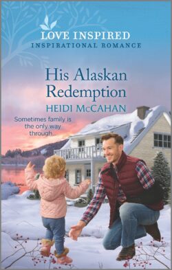 * Review * HIS ALASKAN REDEMPTION by Heidi McCahan