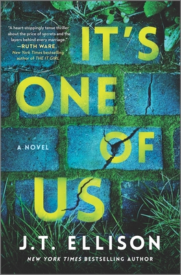 * Review * IT’S ONE OF US by J.T. Ellison