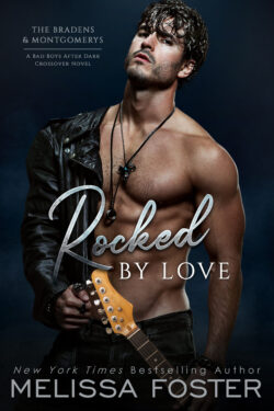 * Release Blitz/Review * ROCKED BY LOVE by Melissa Foster