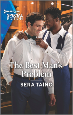 * Review * THE BEST MAN’S PROBLEM by Sera Taino