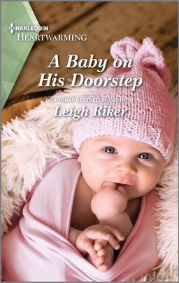 A Baby on His Doorstep by Leigh Riker
