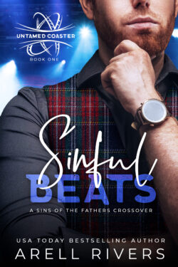 * Review * SINFUL BEATS by Arell Rivers