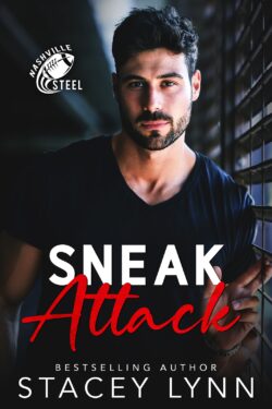 * Release Blitz/Review * SNEAK ATTACK by Stacey Lynn