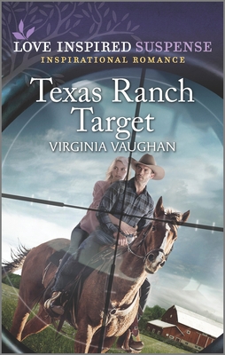 Texas Ranch Target by Virginia Vaughan