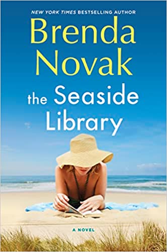 * Review * THE SEASIDE LIBRARY by Brenda Novak