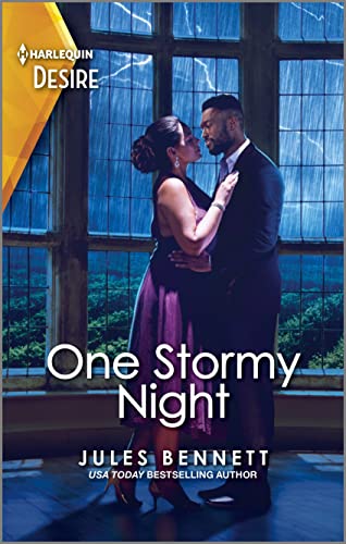 * Review * ONE STORMY NIGHT by Jules Bennett