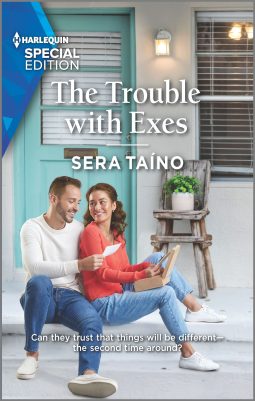 * Review * THE TROUBLE WITH EXES by Sera Taíno