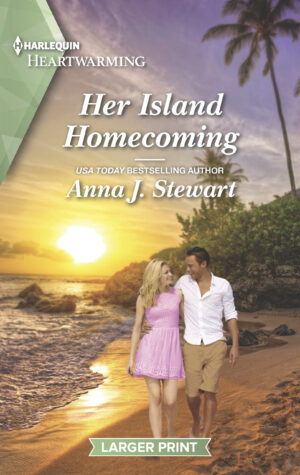 * Review * HER ISLAND HOMECOMING by Anna J. Stewart