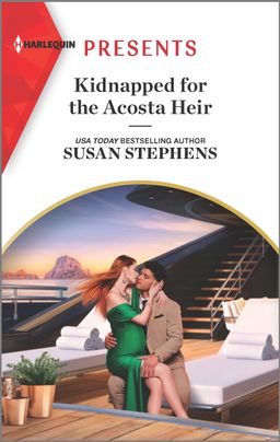 * Review * KIDNAPPED FOR THE ACOSTA HEIR by Susan Stephens
