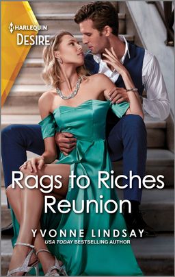 * Review * RAGS TO RICHES REUNION by Yvonne Lindsay