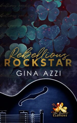 * Review * REBELLIOUS ROCKSTAR by Gina Azzi