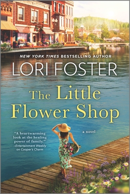 * Review * THE LITTLE FLOWER SHOP by Lori Foster