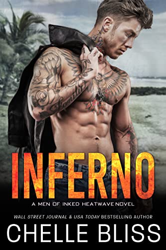 * Release Blitz/Review * INFERNO by Chelle Bliss