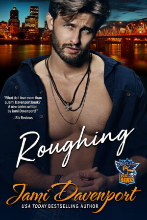 * Review * ROUGHING by Jami Davenport