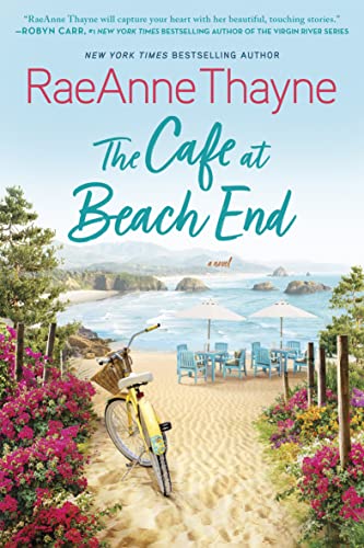 * Review * THE CAFE AT BEACH END by RaeAnne Thayne