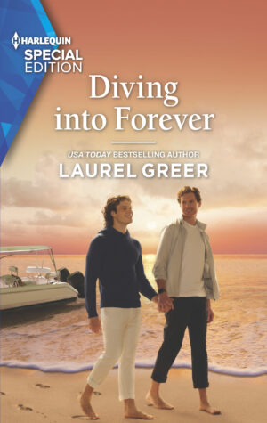 * Review * DIVING INTO FOREVER by Laurel Greer