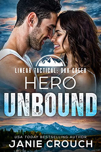 * Review * HERO UNBOUND by Janie Crouch