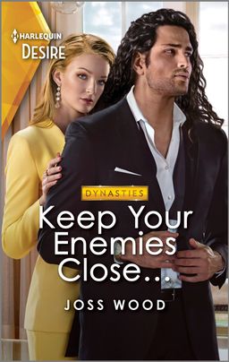 * Review * KEEP YOUR ENEMIES CLOSE… by Joss Wood