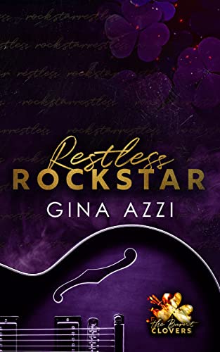 * Review * RESTLESS ROCKSTAR by Gina Azzi