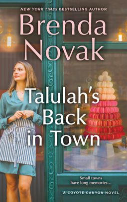 * Review * TALULAH’S BACK IN TOWN by Brenda Novak