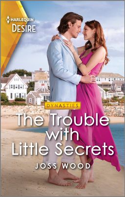 * Review * THE TROUBLE WITH LITTLE SECRETS by Joss Wood