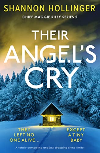 * Review * THEIR ANGEL’S CRY by Shannon Hollinger