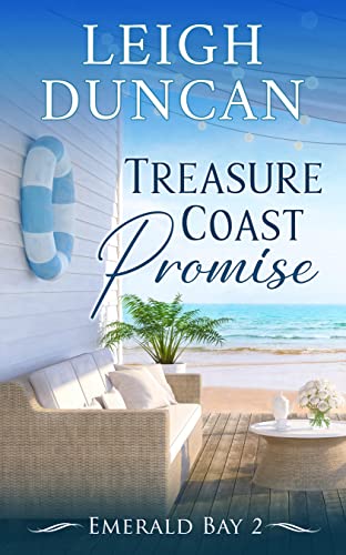 * Review * TREASURE COAST PROMISE by Leigh Duncan