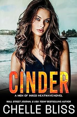 * Release Blitz/Review * CINDER by Chelle Bliss