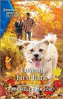 * Review * LOVE AT FIRST BARK by Michelle Major