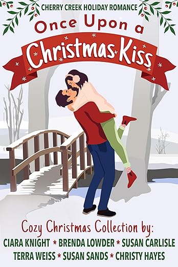 * Review * ONCE UPON A CHRISTMAS PROMISE by Susan Carlisle