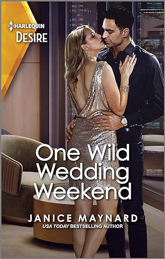 * Review * ONE WILD WEDDING WEEKEND by Janice Maynard
