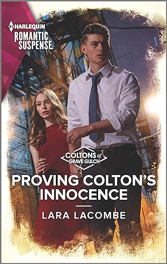* Review * PROVING COLTON’S INNOCENCE by Lara Lacombe