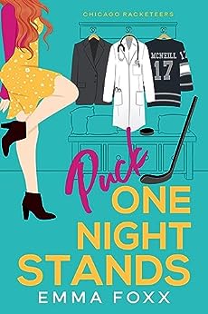 * Review * PUCK ONE NIGHT STANDS by Emma Foxx
