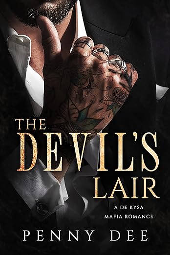 * Release Blitz/Review * THE DEVIL’S LAIR by Penny Dee