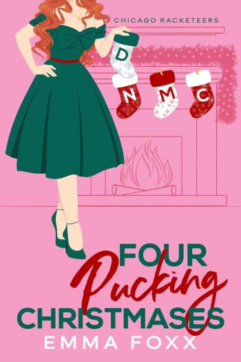 * Review * FOUR PUCKING CHRISTMASES by Emma Foxx