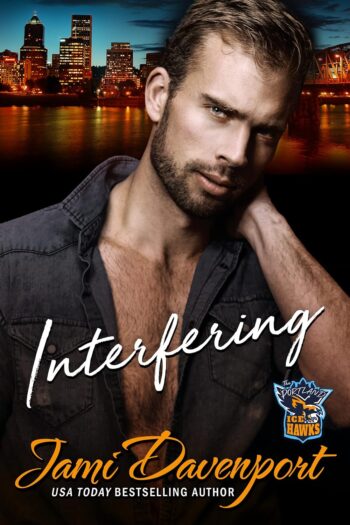 * Review * INTERFERING by Jami Davenport