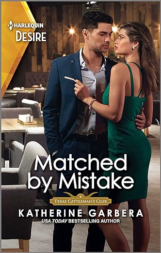 * Review * MATCHED BY MISTAKE by Katherine Garbera