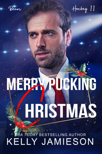 * Review * MERRY PUCKING CHRISTMAS by Kelly Jamieson