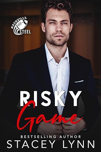 * Release Blitz / Review * RISKY GAME by Stacey Lynn