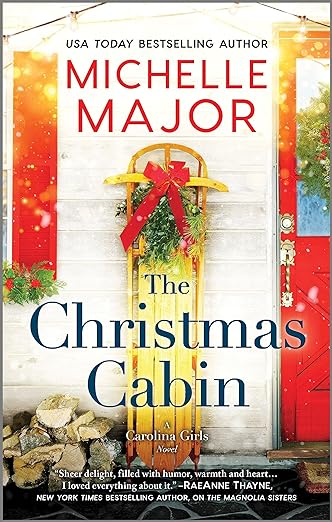 * Review * THE CHRISTMAS CABIN by Michelle Major