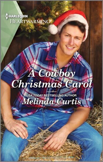 * Review * A COWBOY CHRISTMAS CAROL by Melinda Curtis